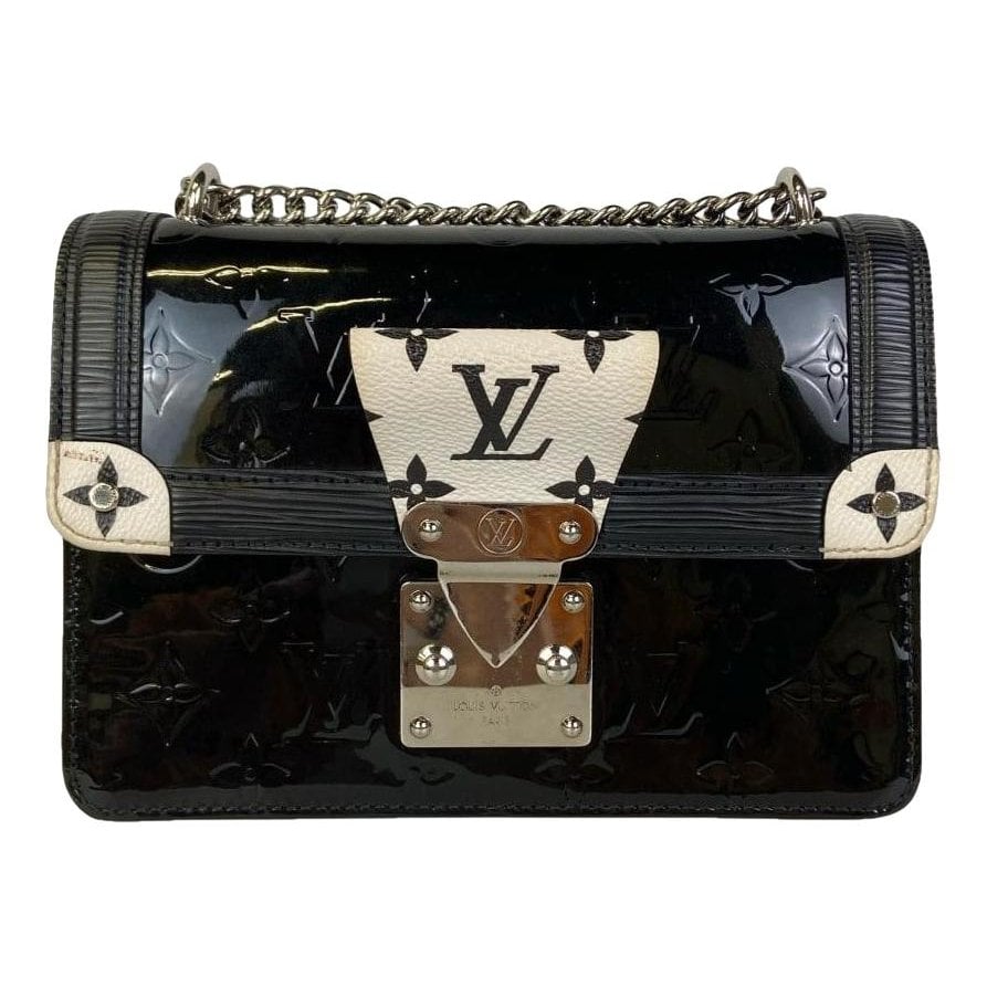 LV Wynwood leather handbag