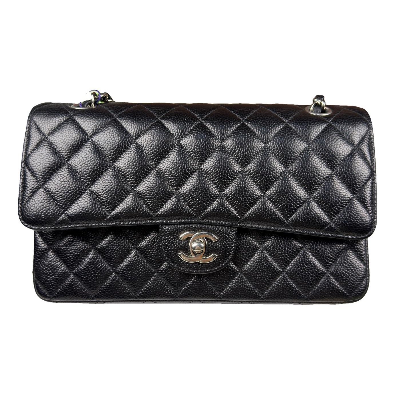 Timeless/Classique leather crossbody bag