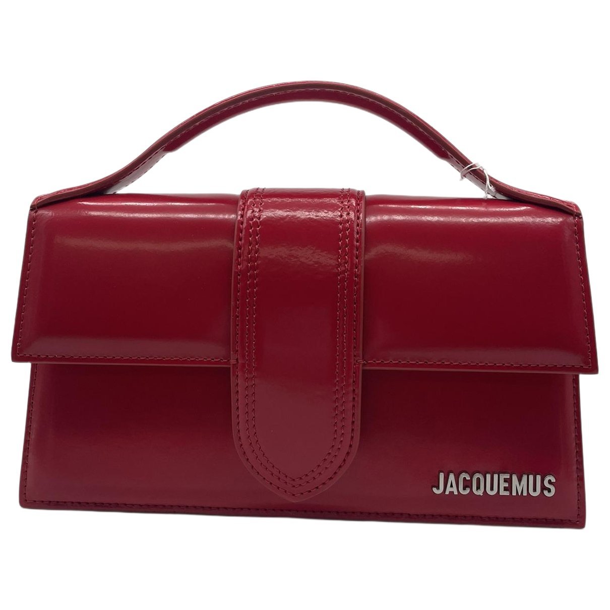 Le Grand Bambino leather crossbody bag