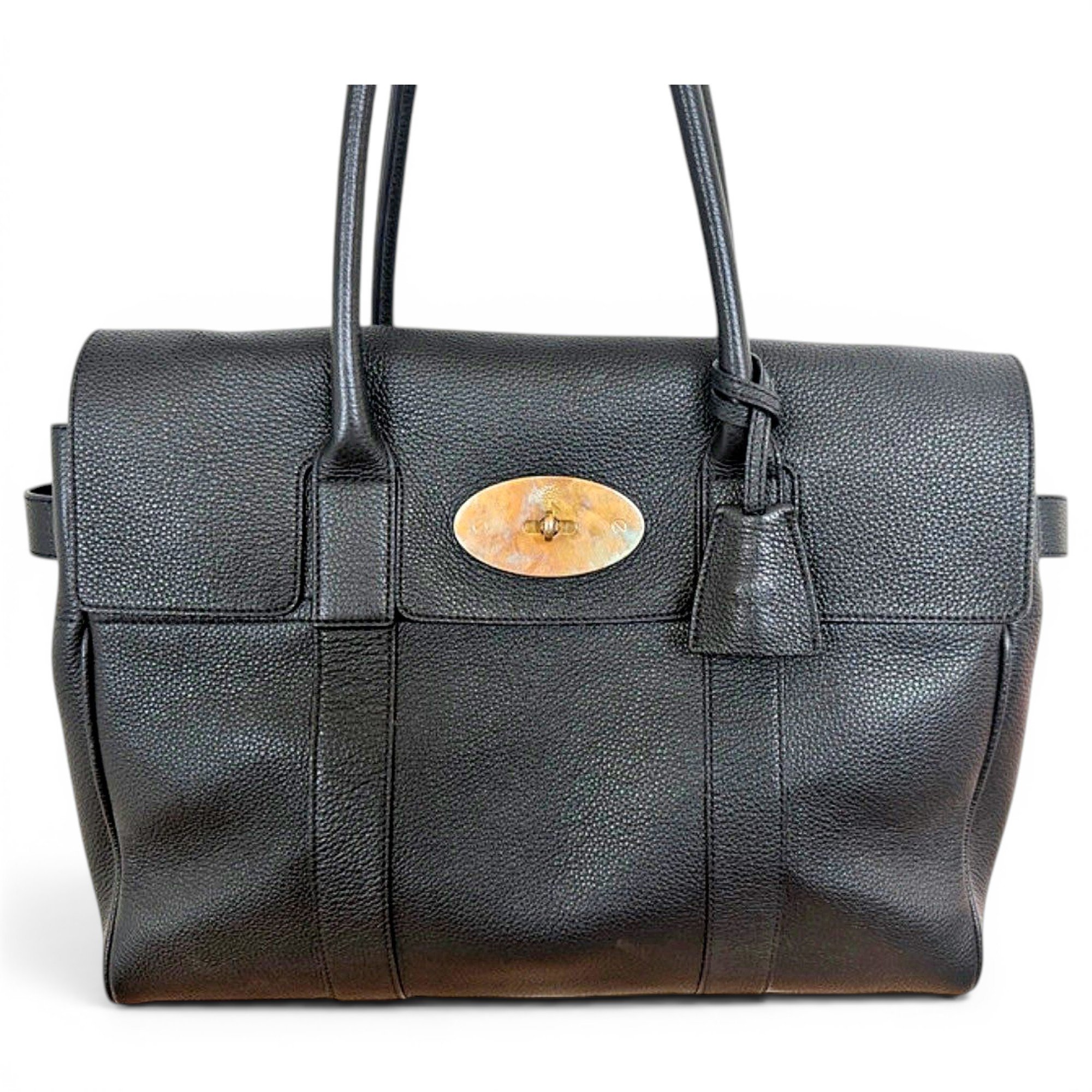 Bayswater leather handbag