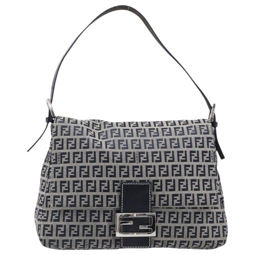 Baguette cloth handbag