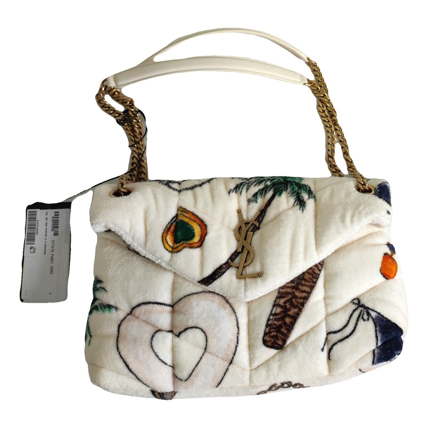 Loulou Puffer crossbody bag