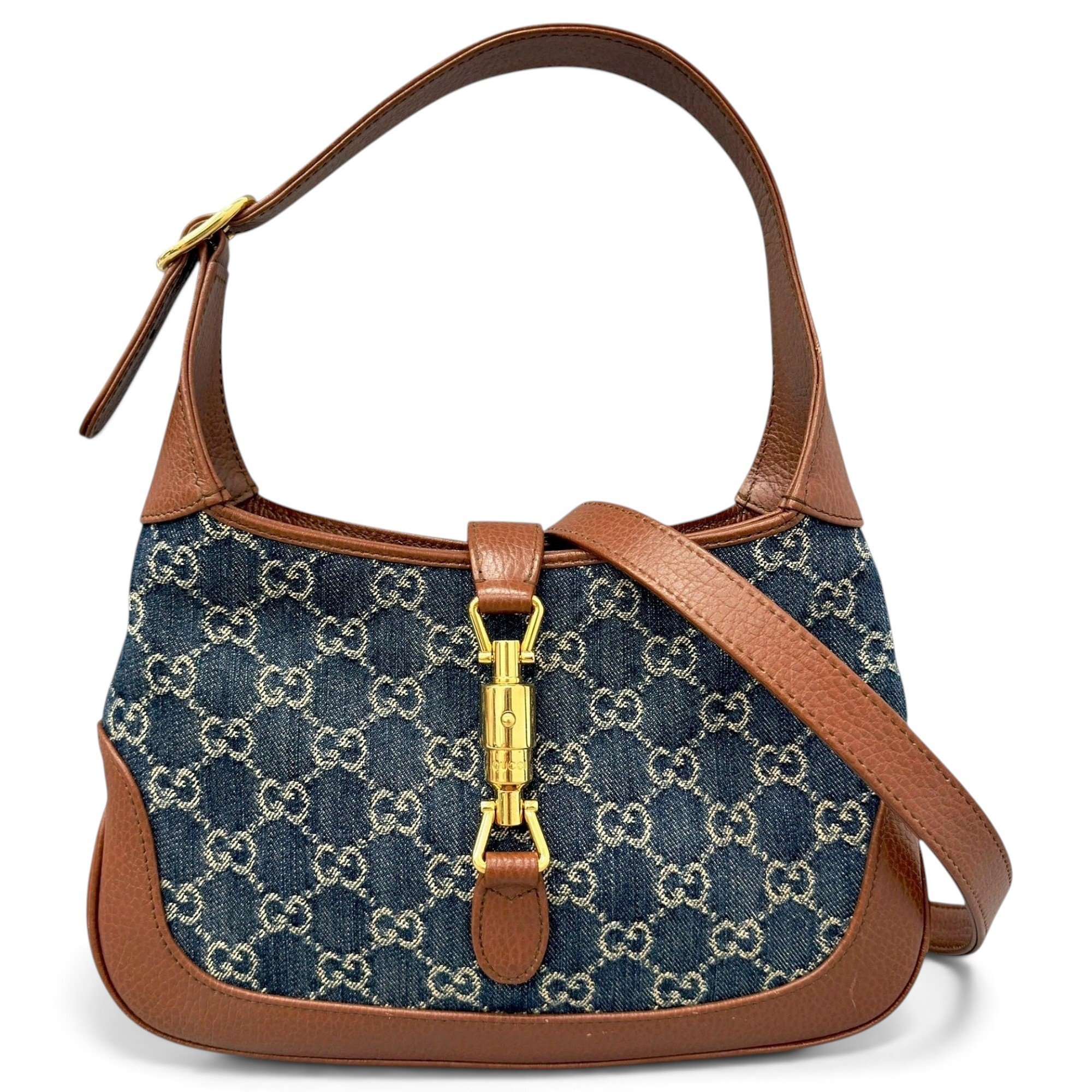 Jackie 1961 leather handbag
