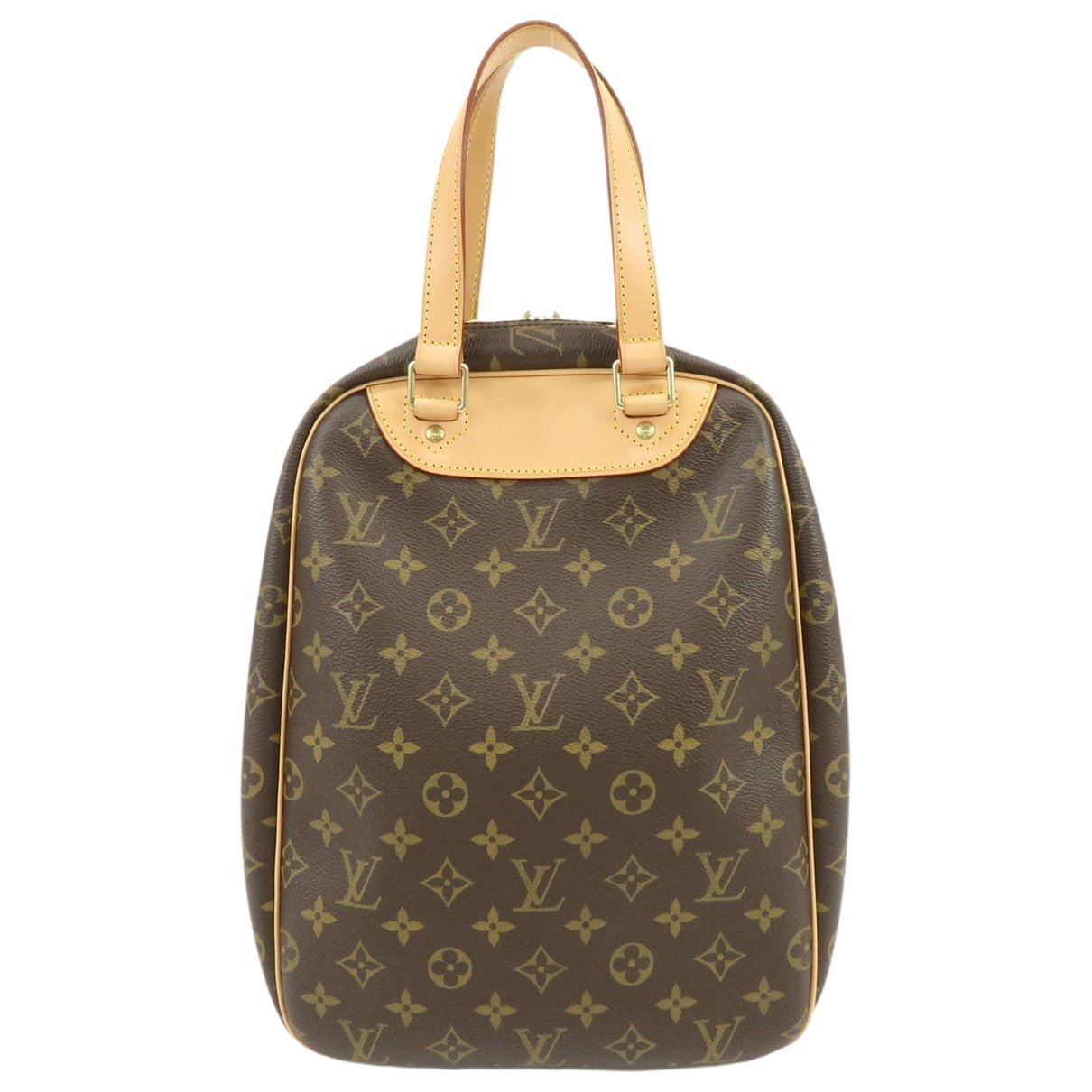 Excursion cloth handbag
