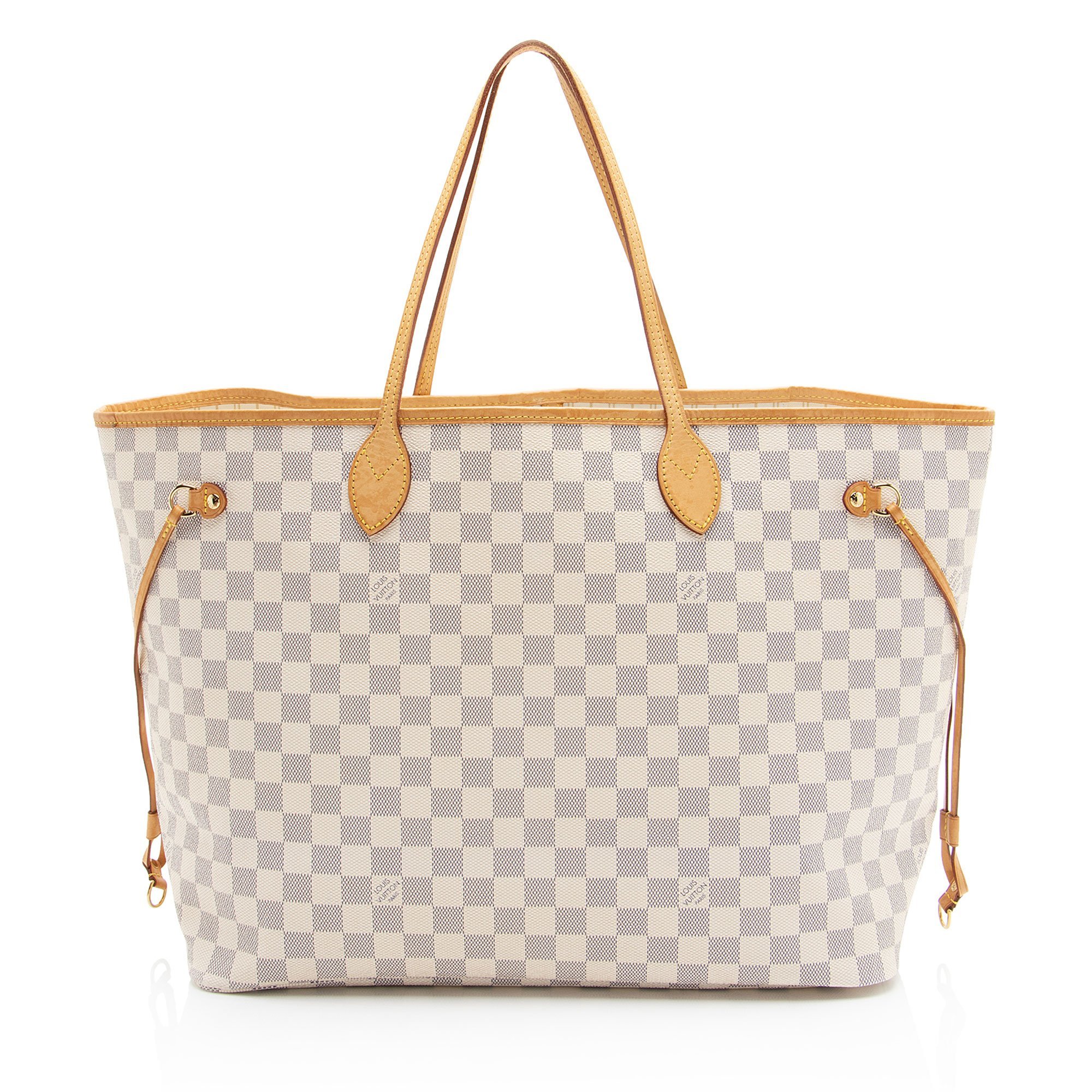 Neverfull cloth tote