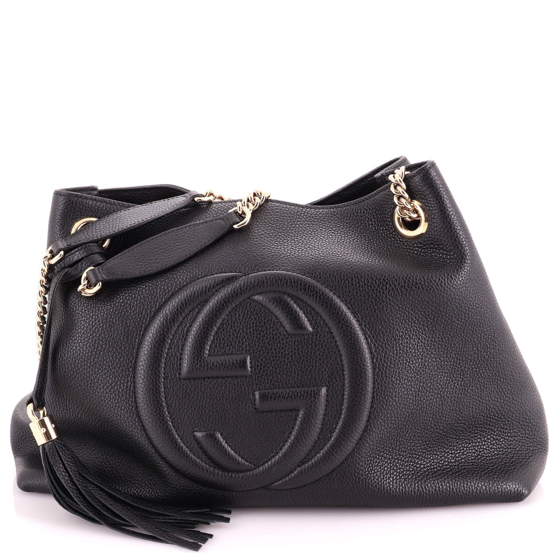 Soho Chain leather handbag