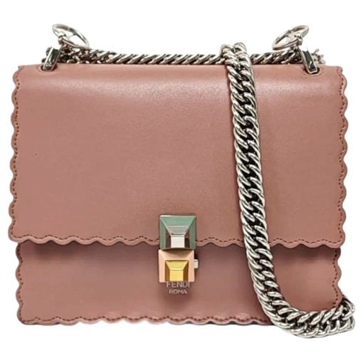 Kan I leather mini bag