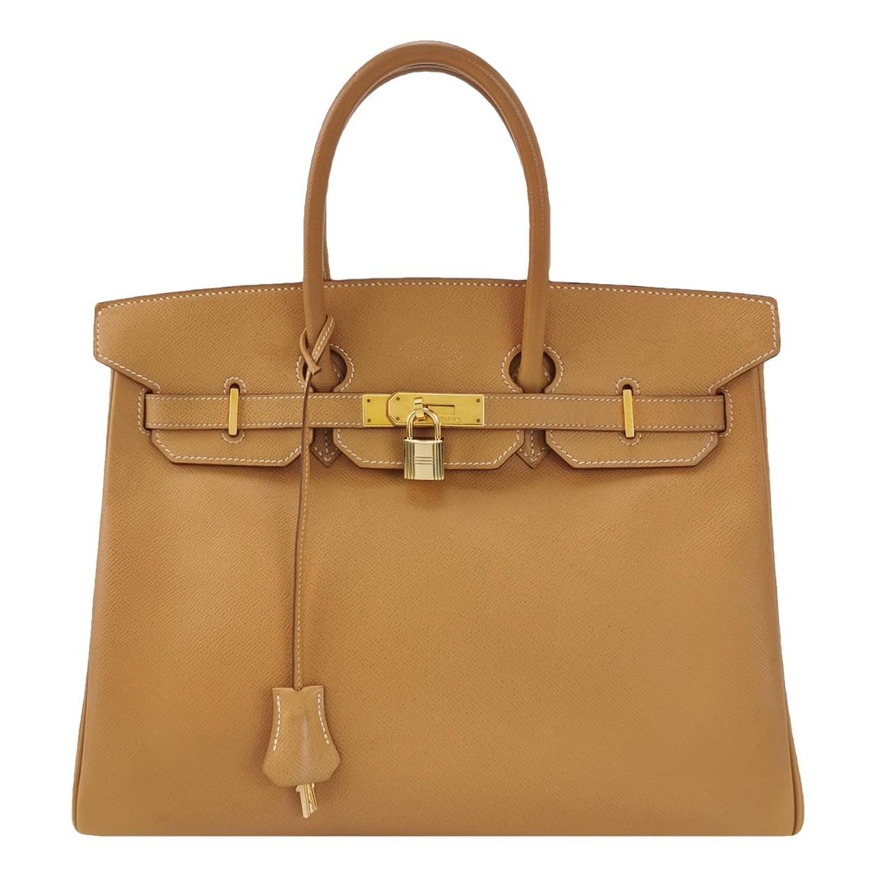 Hermes Birkin 35 Handbag