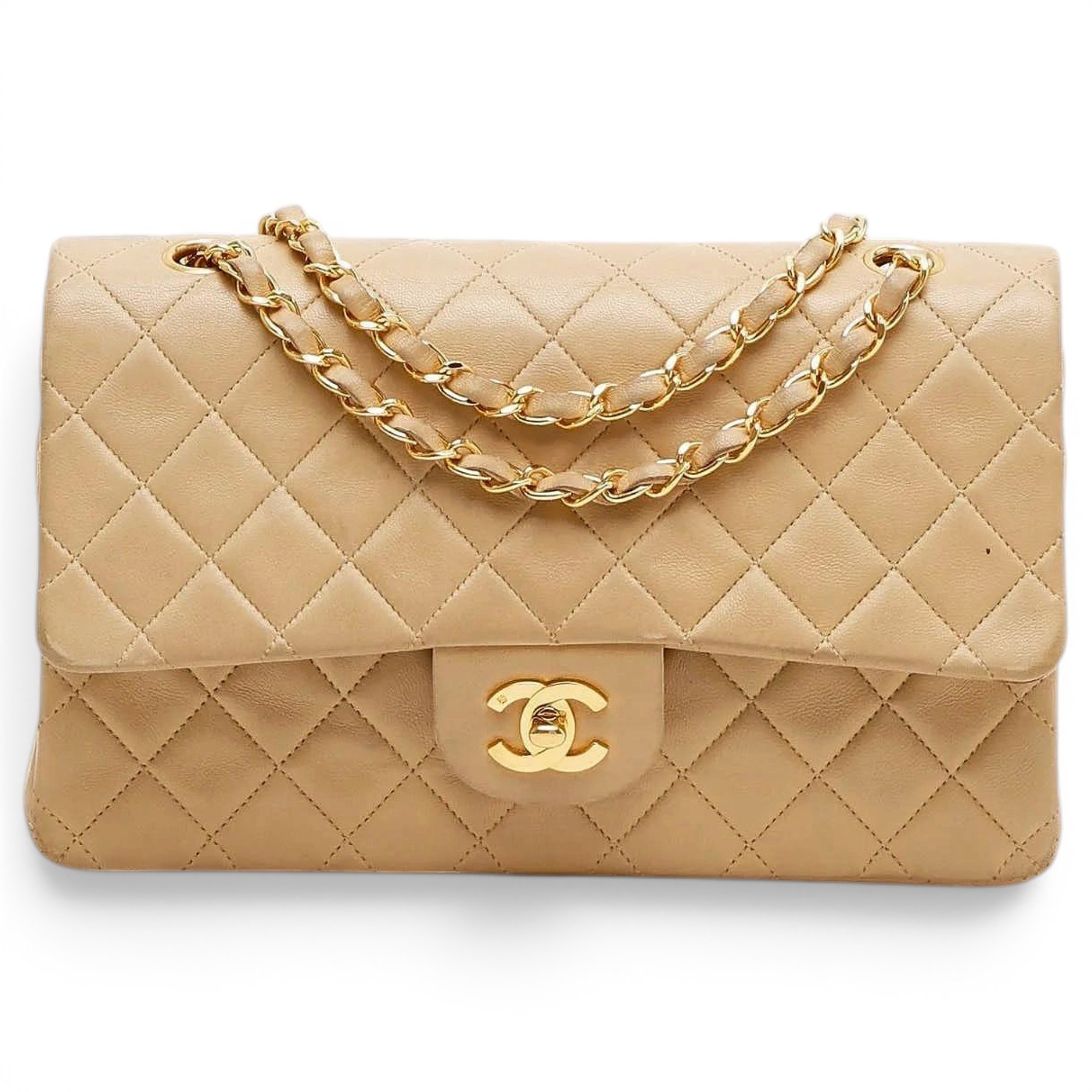 Timeless/Classique leather handbag