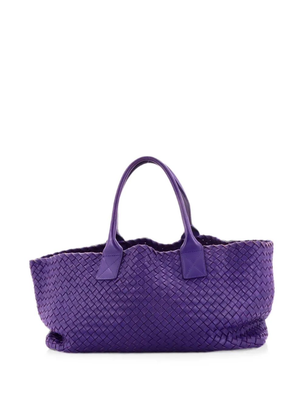 Cabat Intrecciato Nappa Large tote bag