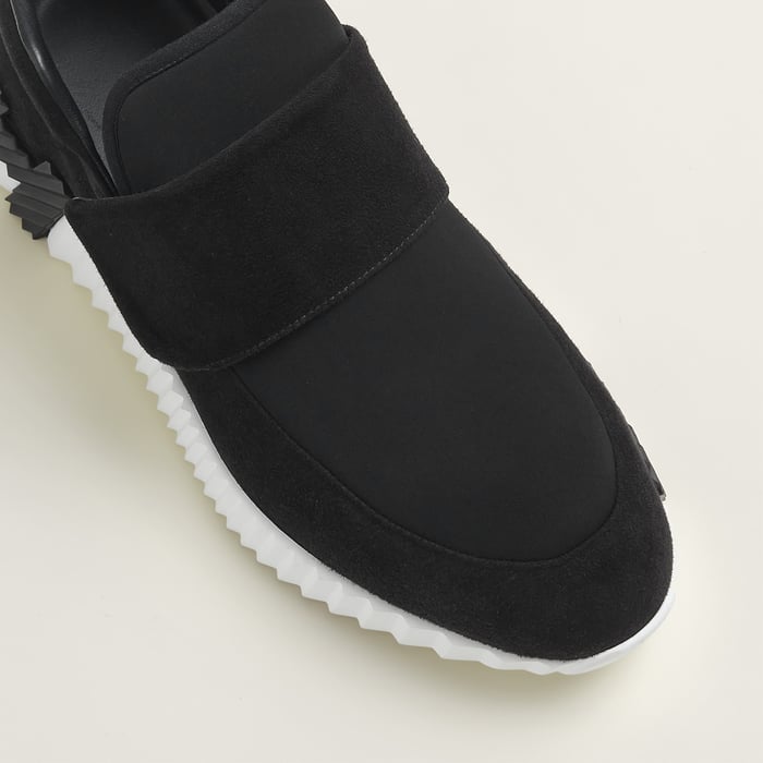 Noir H Sneaker