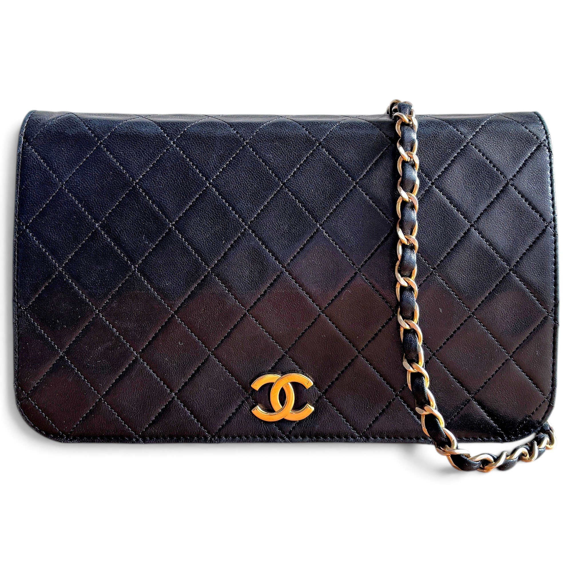 Timeless/Classique leather crossbody bag