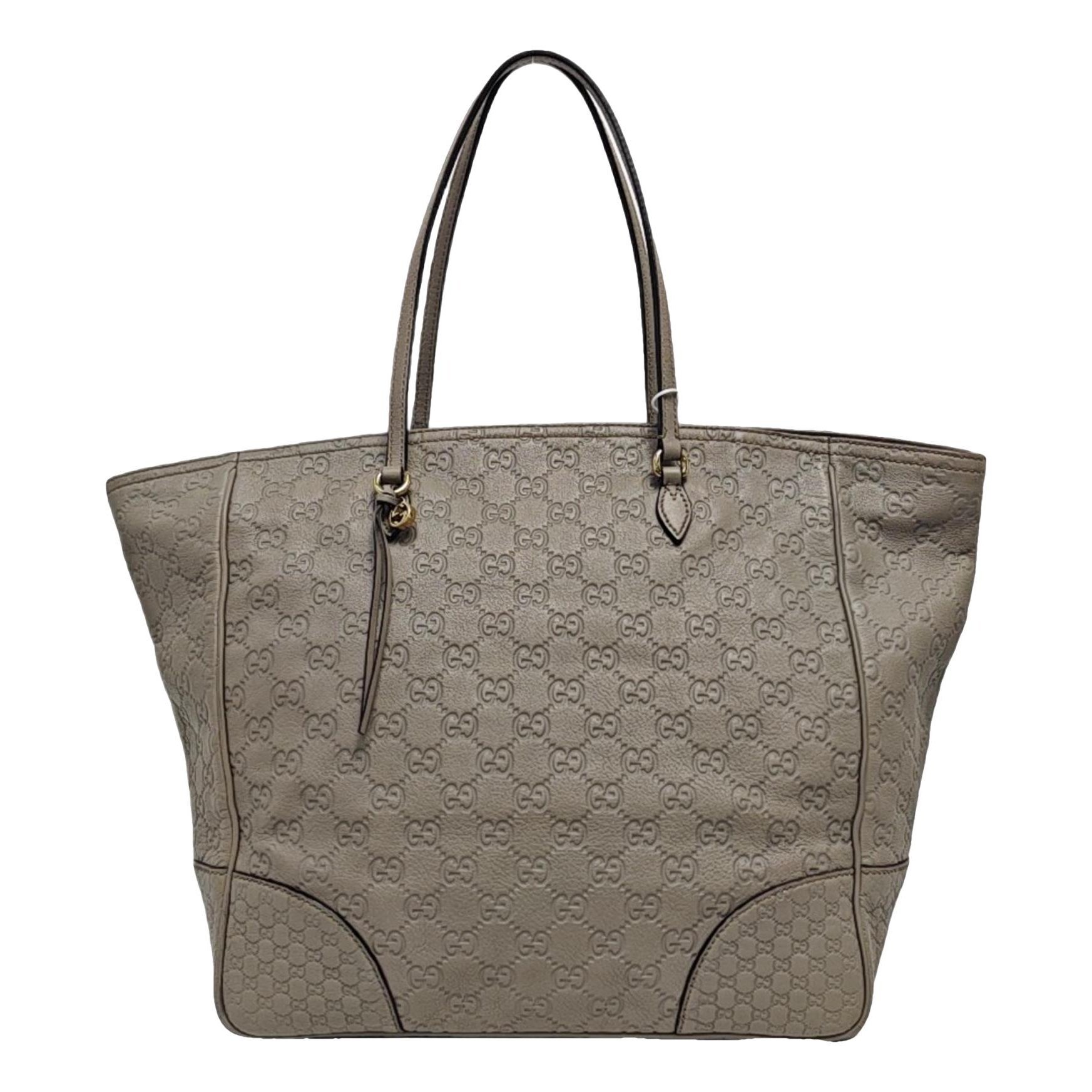 Abbey leather handbag