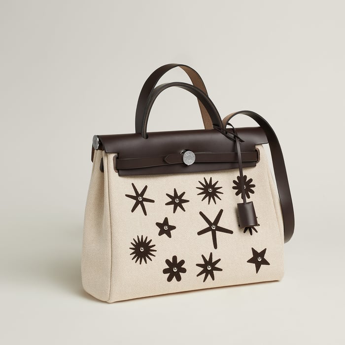 Herbag Zip 31 Hobnailed Bag