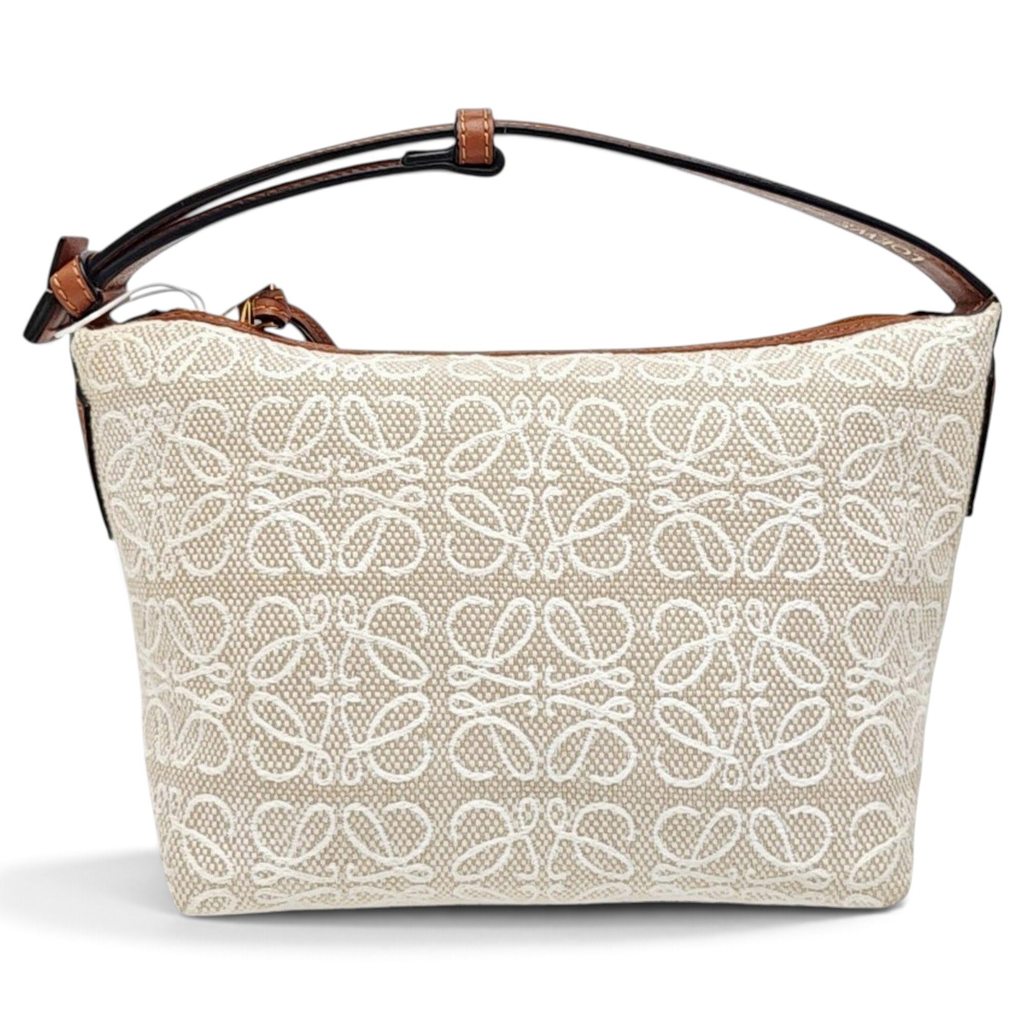 Anagram cloth handbag