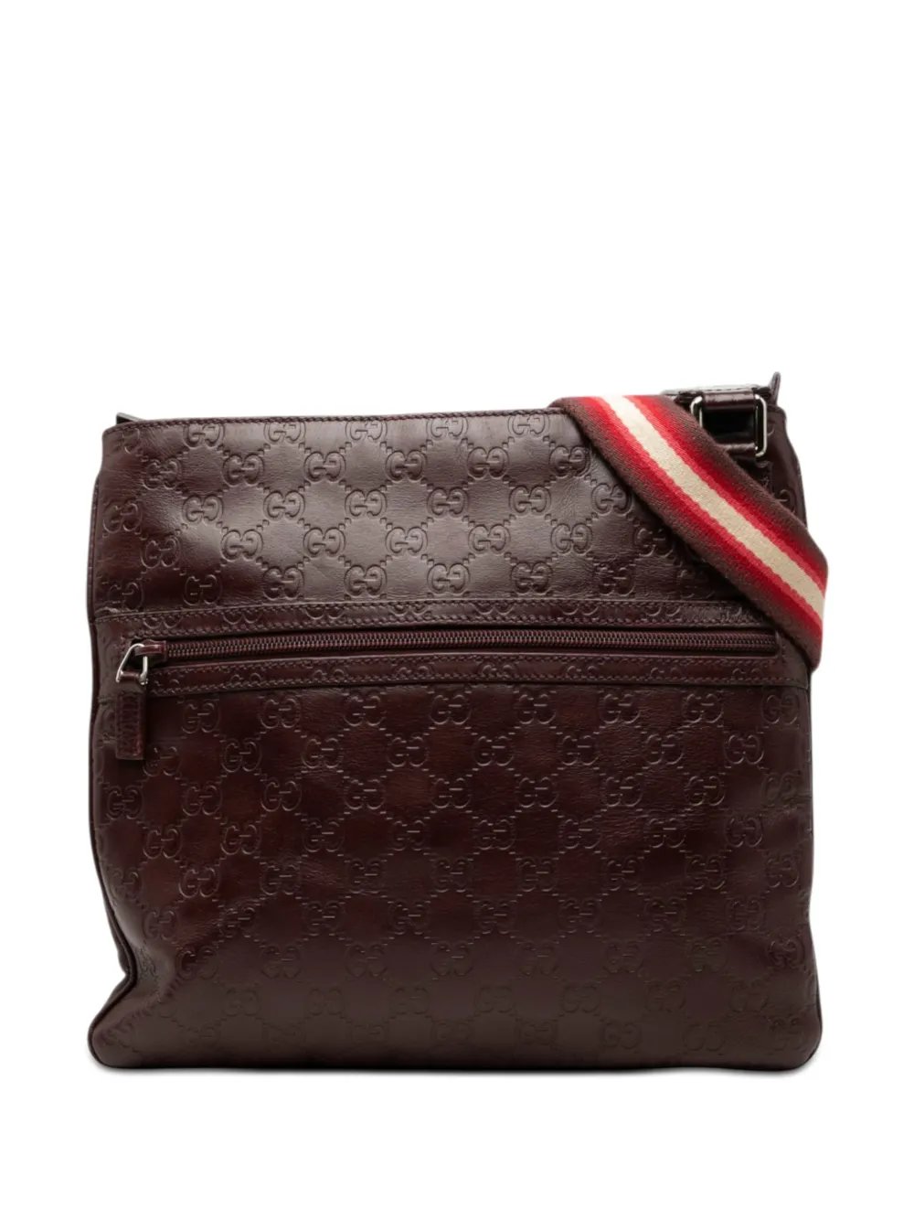 2000-2015 Guccissima Web crossbody bag