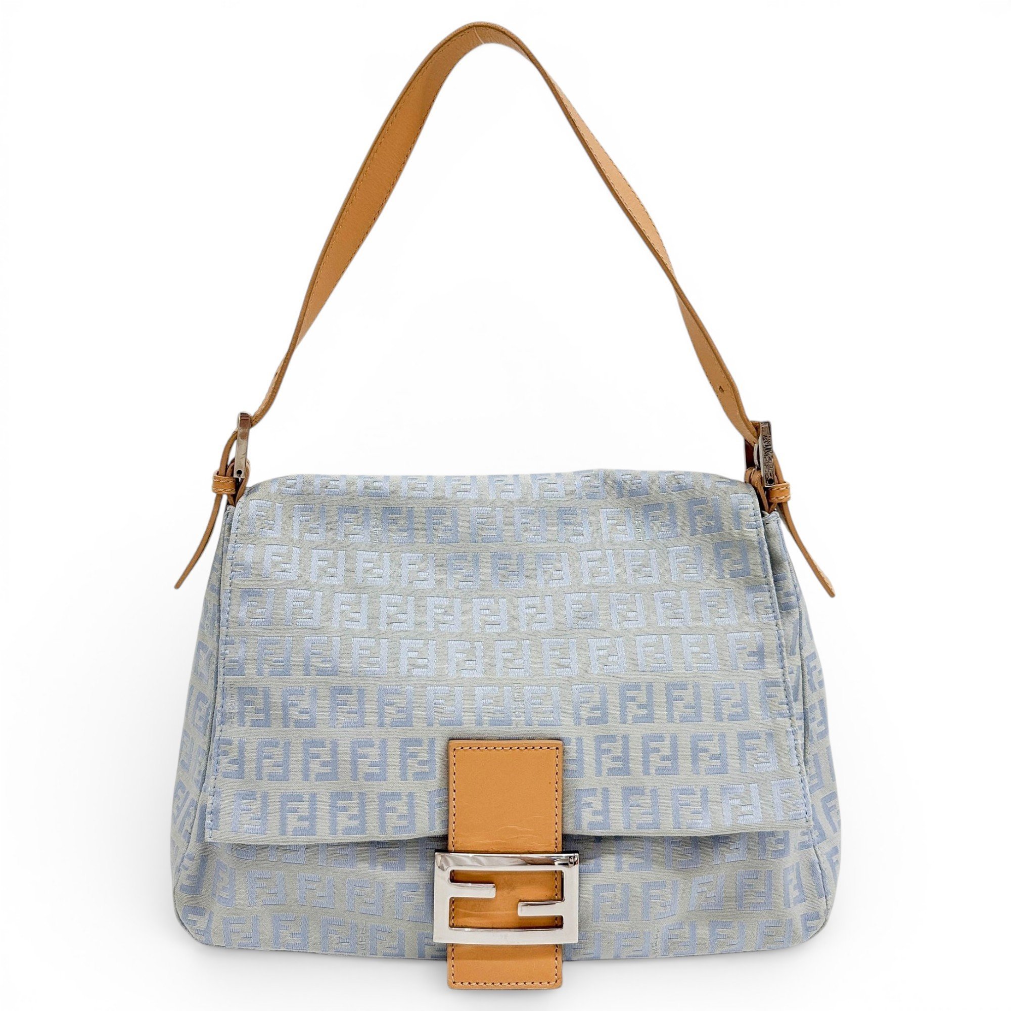 Mamma Baguette cloth handbag