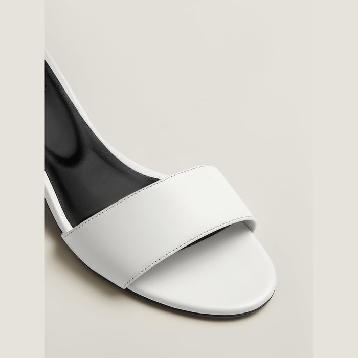 Multicolore Blanc Nuba 50 Sandal