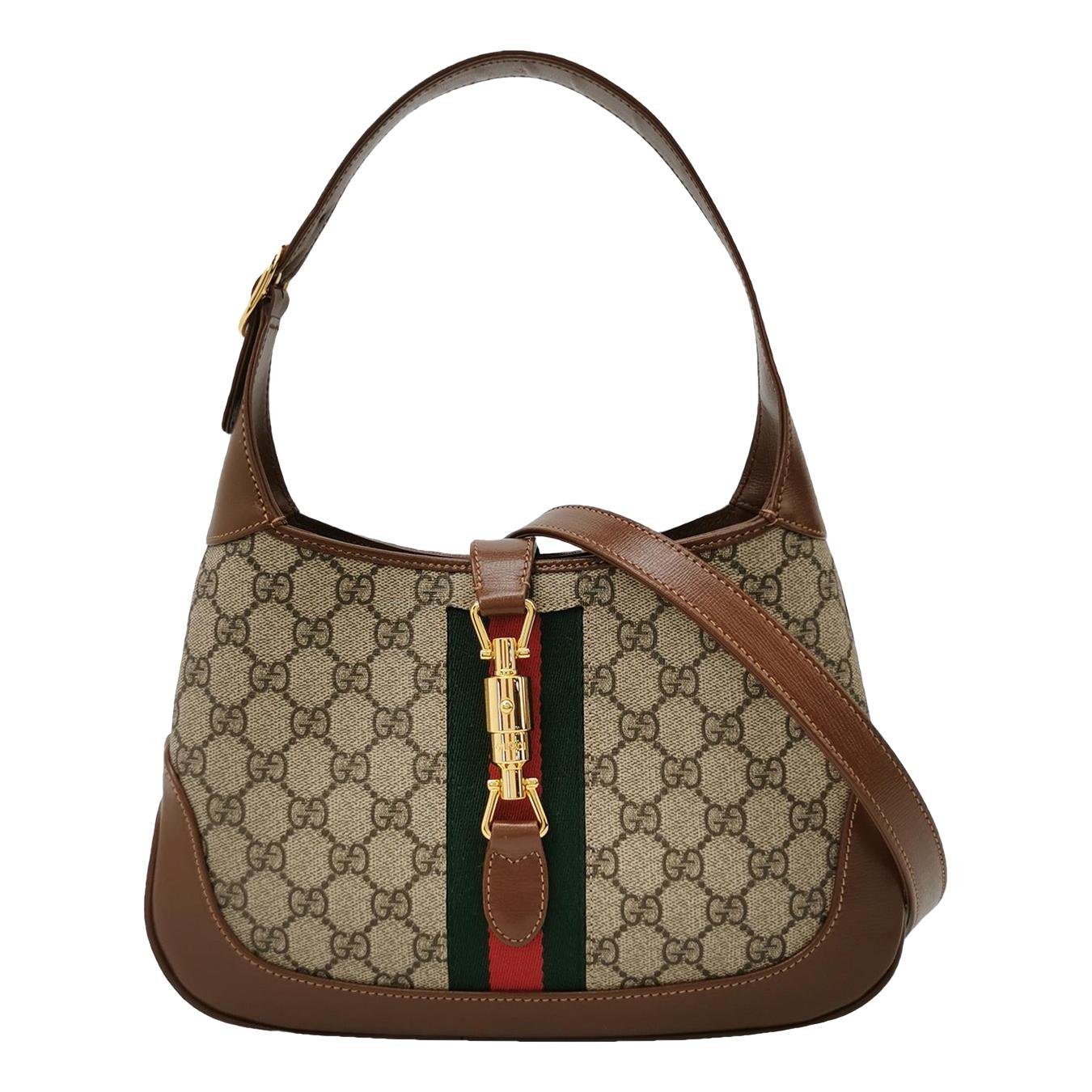 Jackie 1961 leather handbag