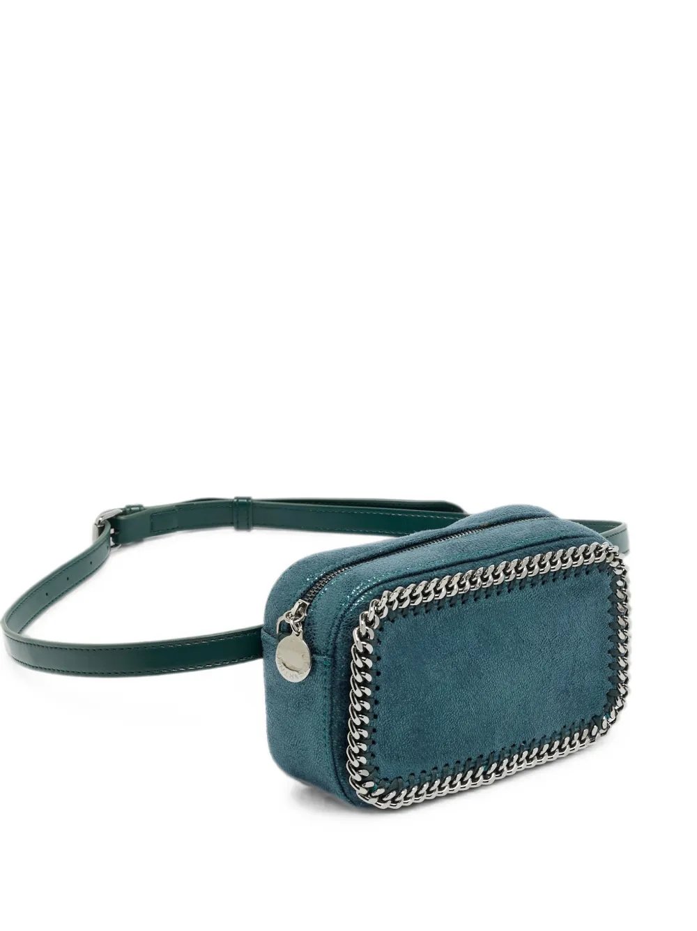 Falabella chain-trim belt bag