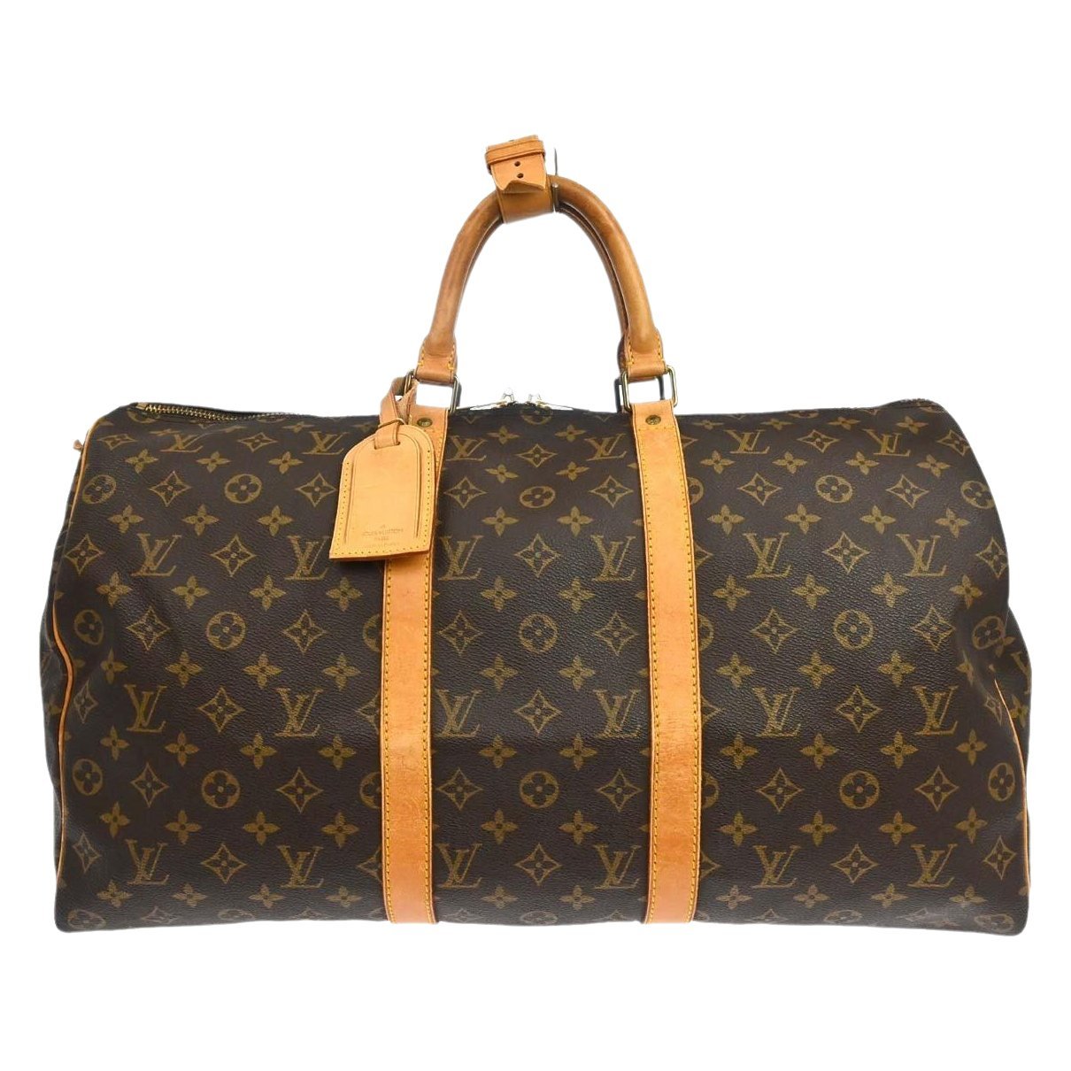 Keepall cloth travel bag