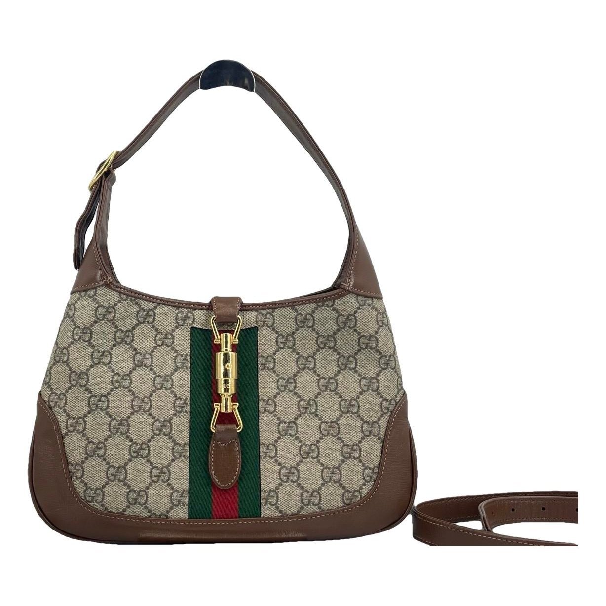 Jackie 1961 leather handbag