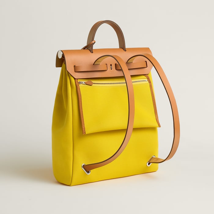 Herbag a Dos Zip Retourne Tilt Backpack