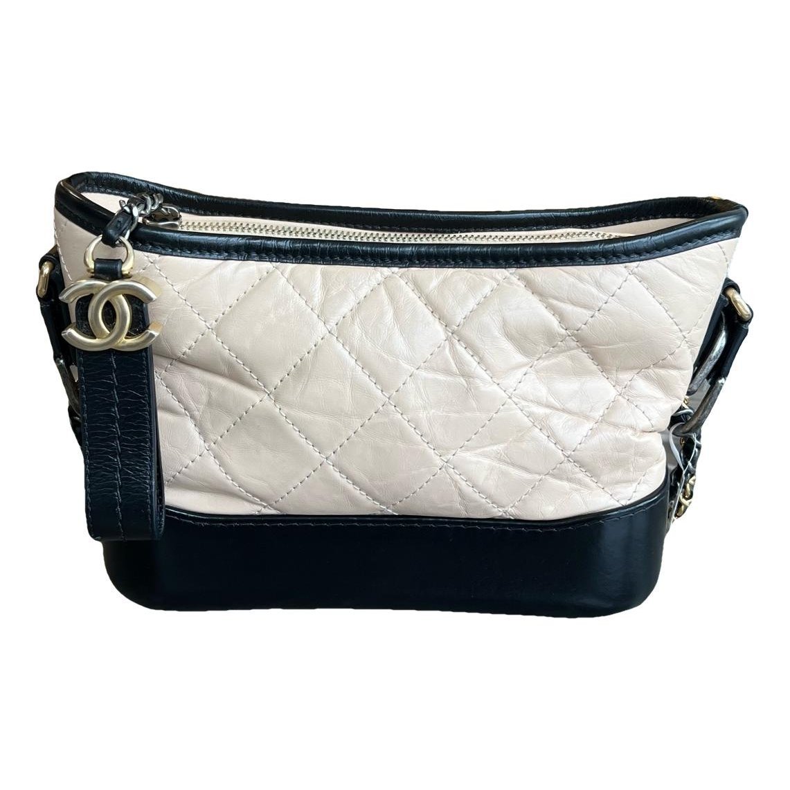 Gabrielle leather handbag