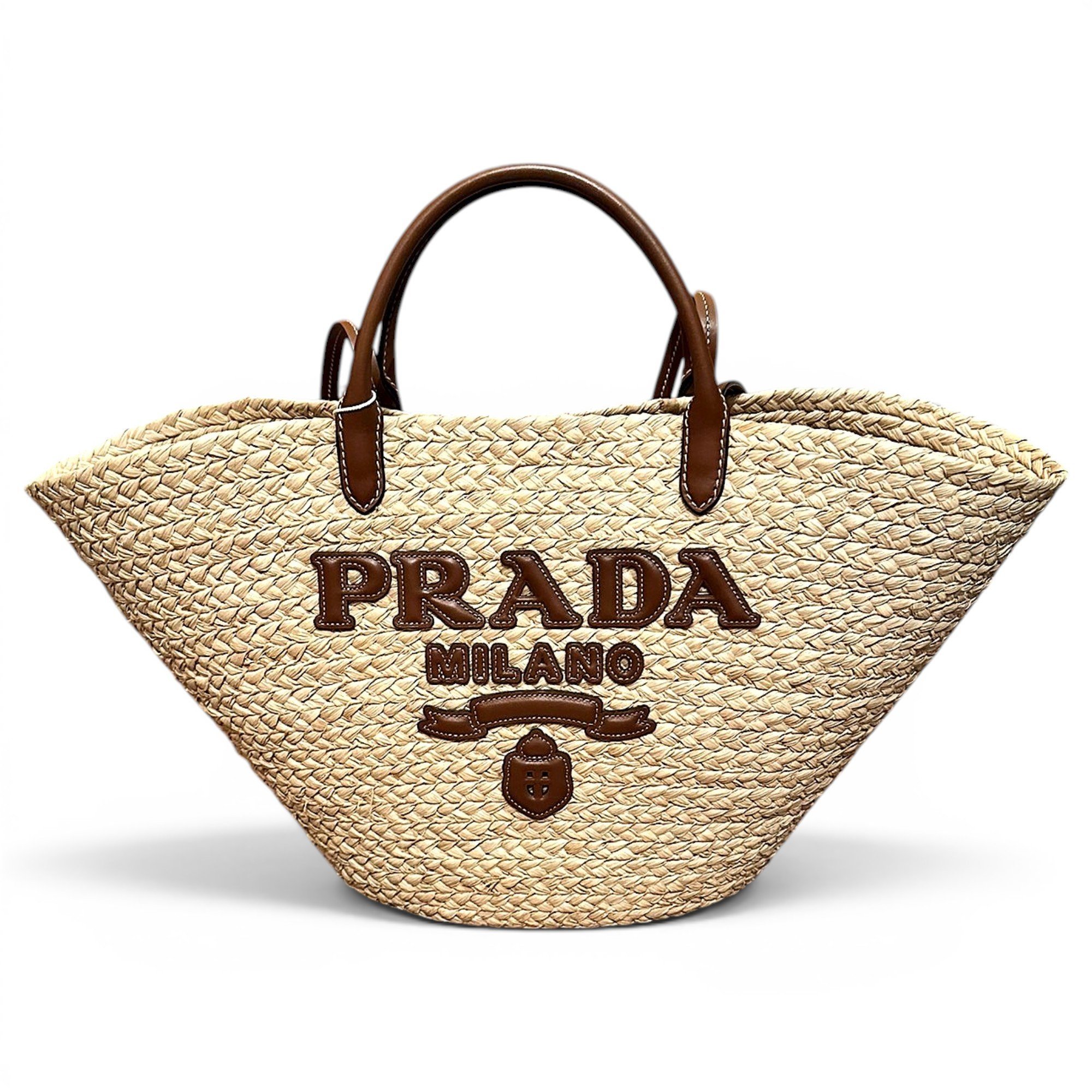 Midollino handbag