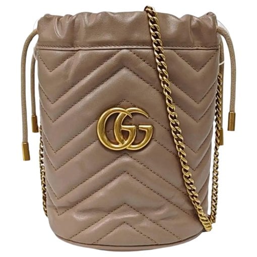 GG Marmont leather mini bag