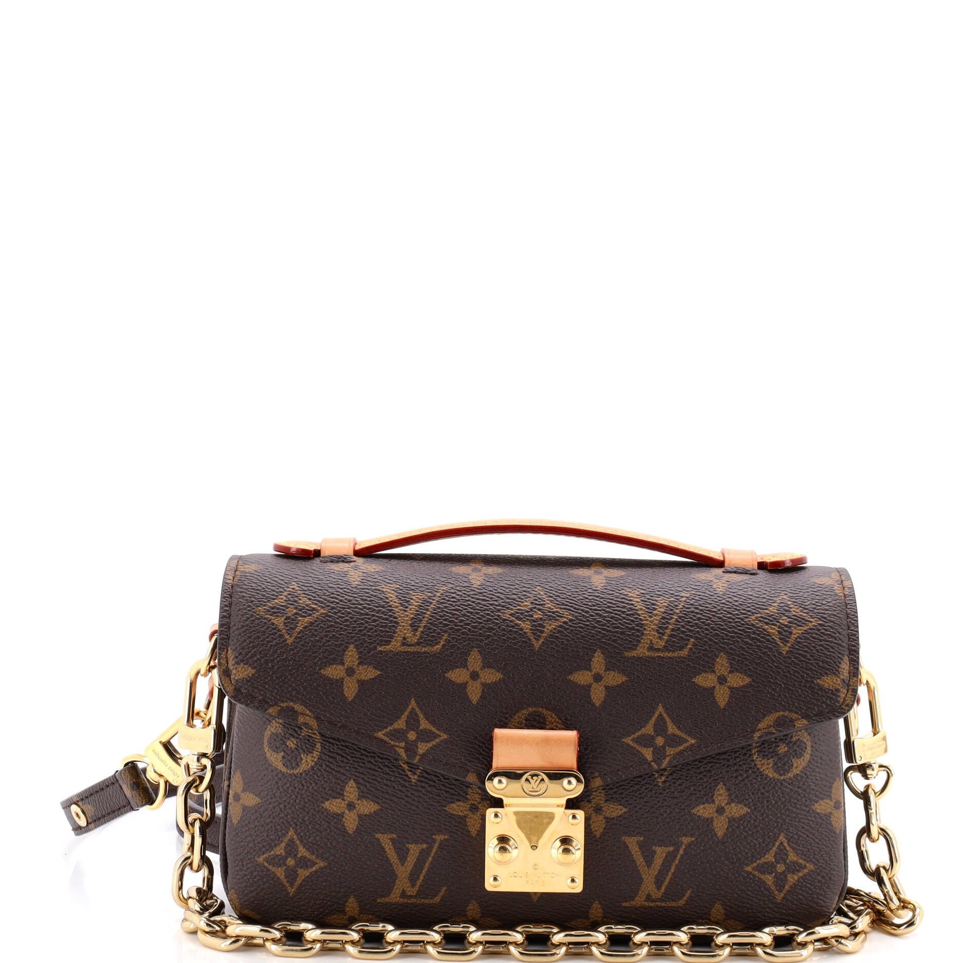 Pochette Metis Monogram Canvas East West