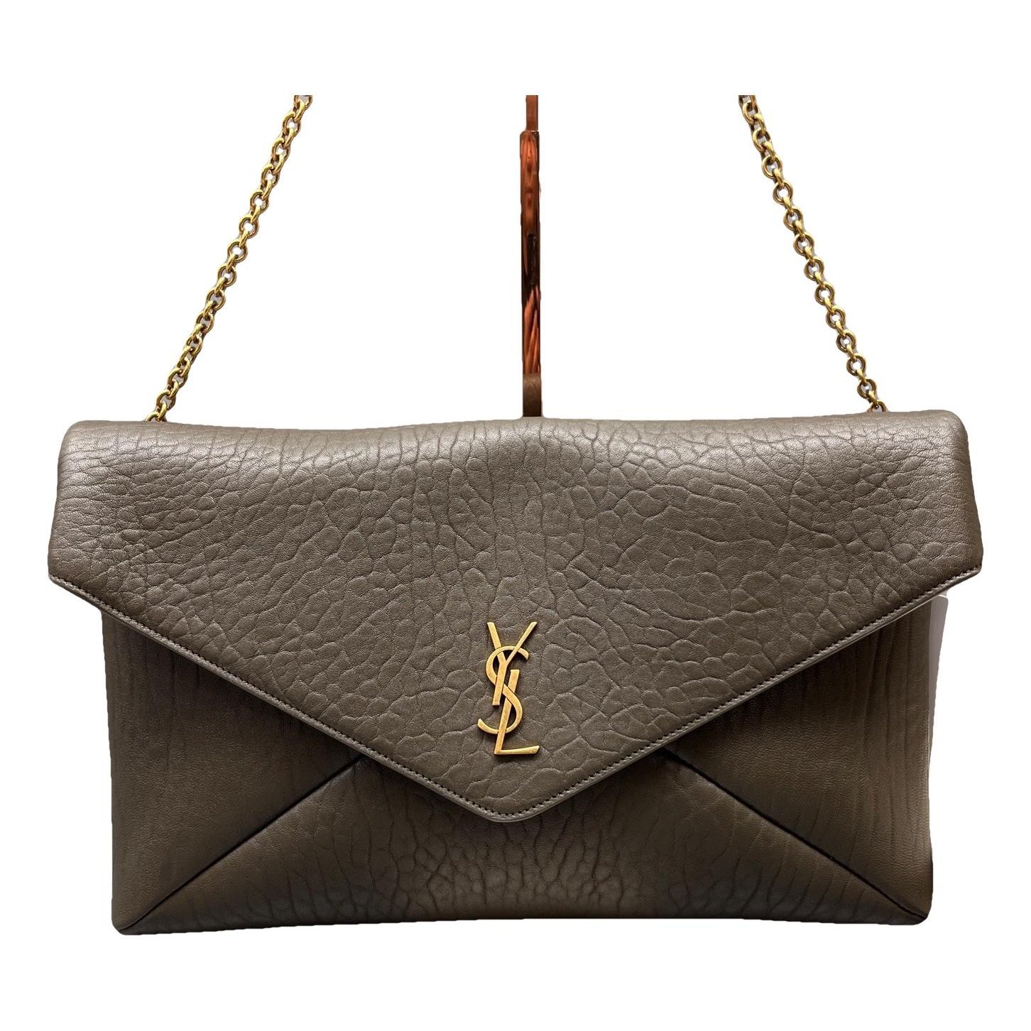 Cassandra leather handbag