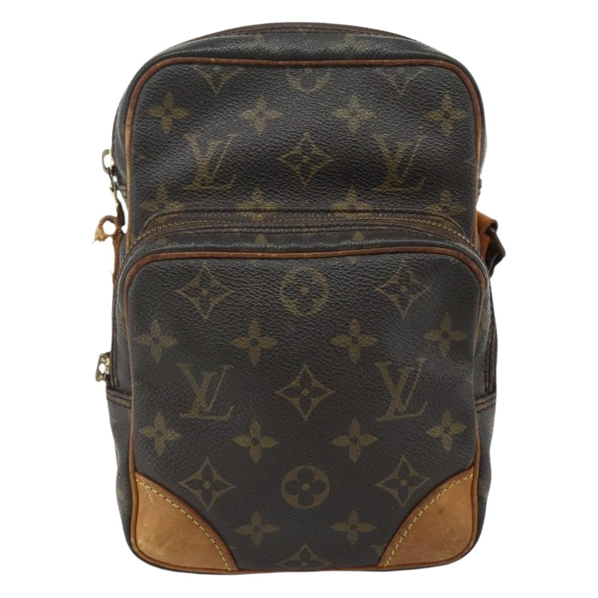 Amazon leather handbag