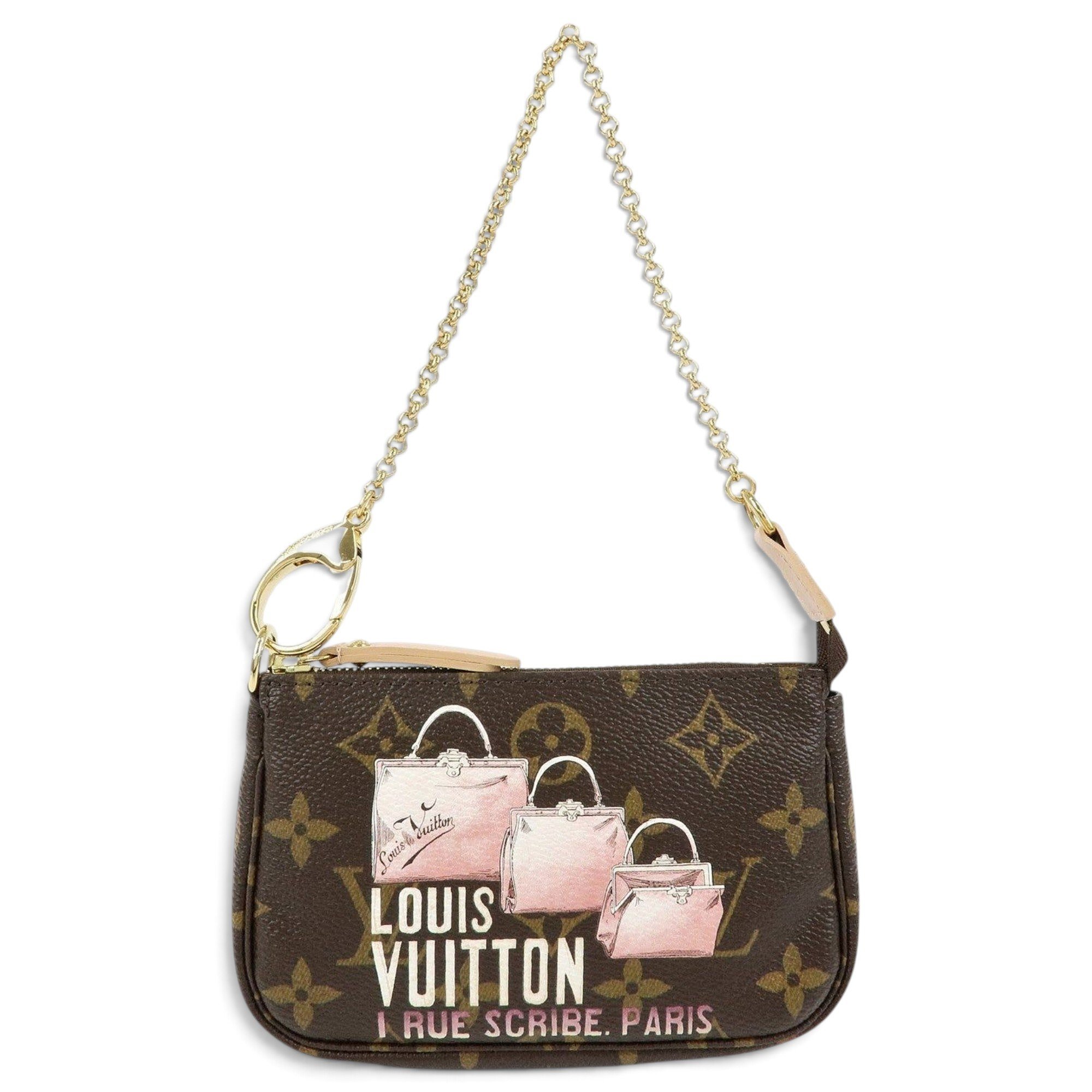 Leather bag