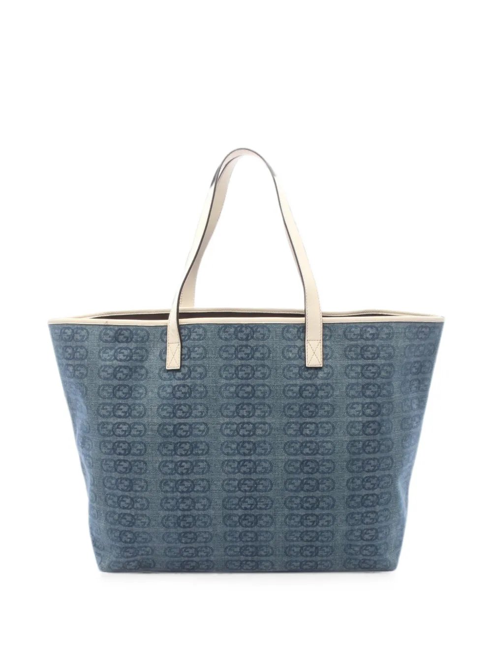 2010s Interlocking G tote bag