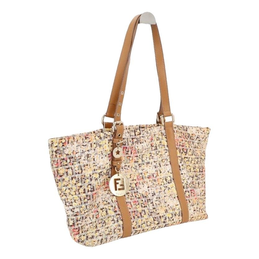 Bag leather tote