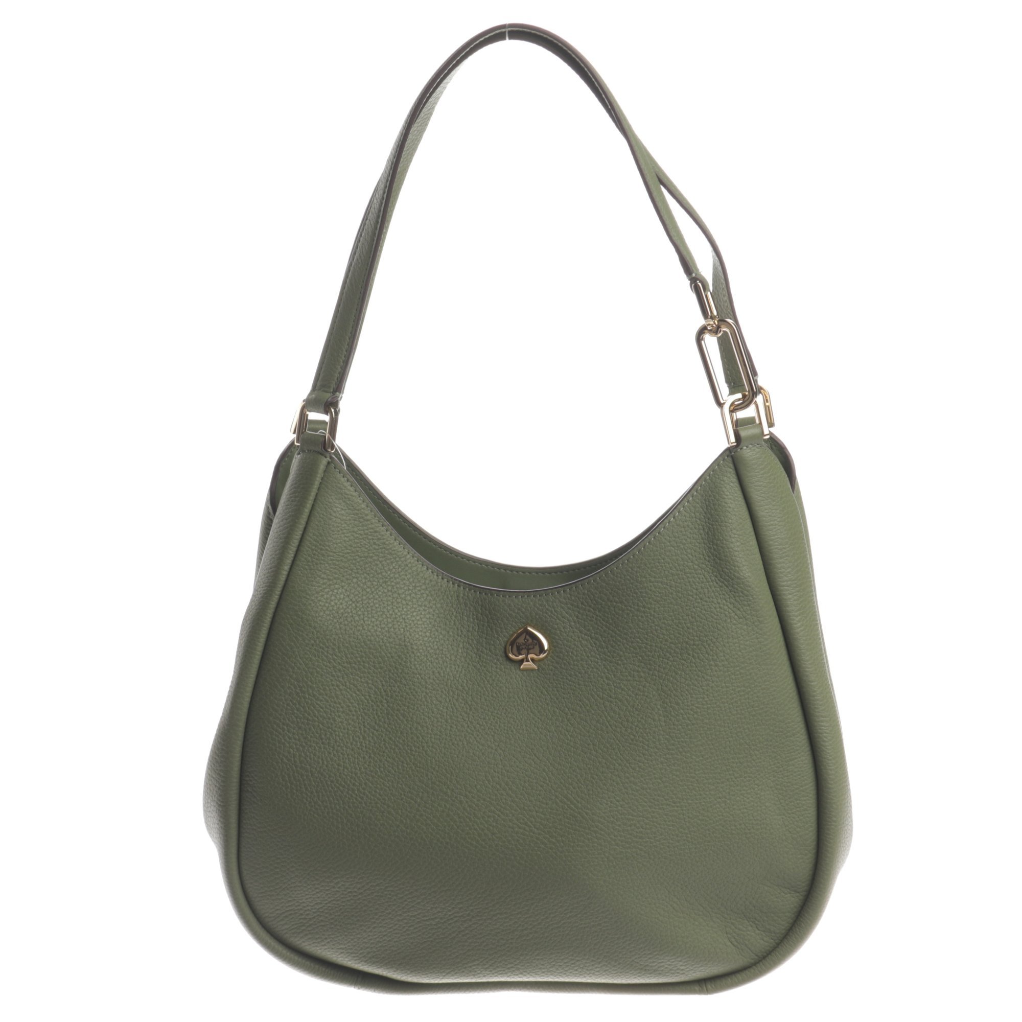 Leather bag