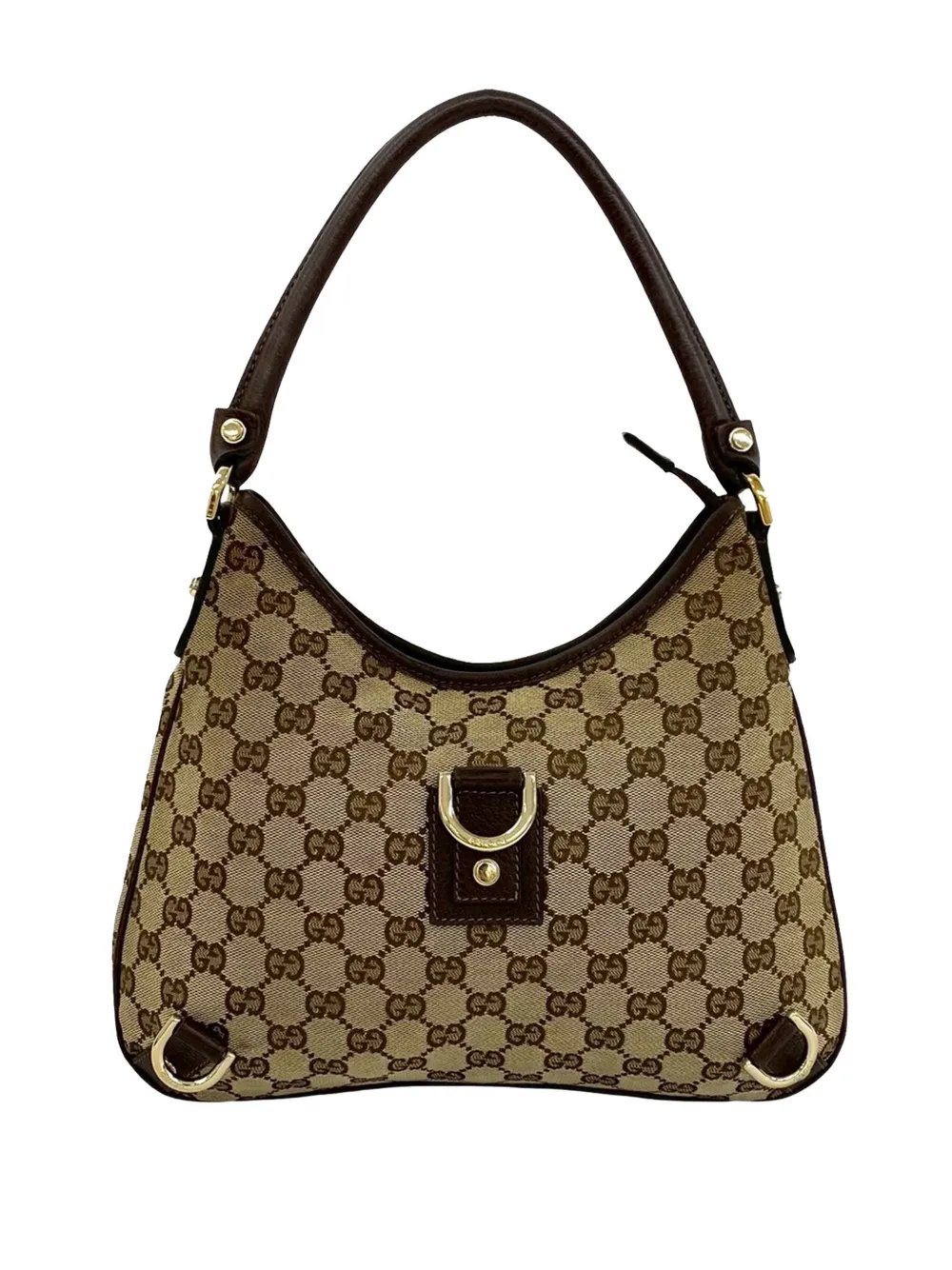 2000-2015 GG Canvas Abbey D Ring shoulder bag