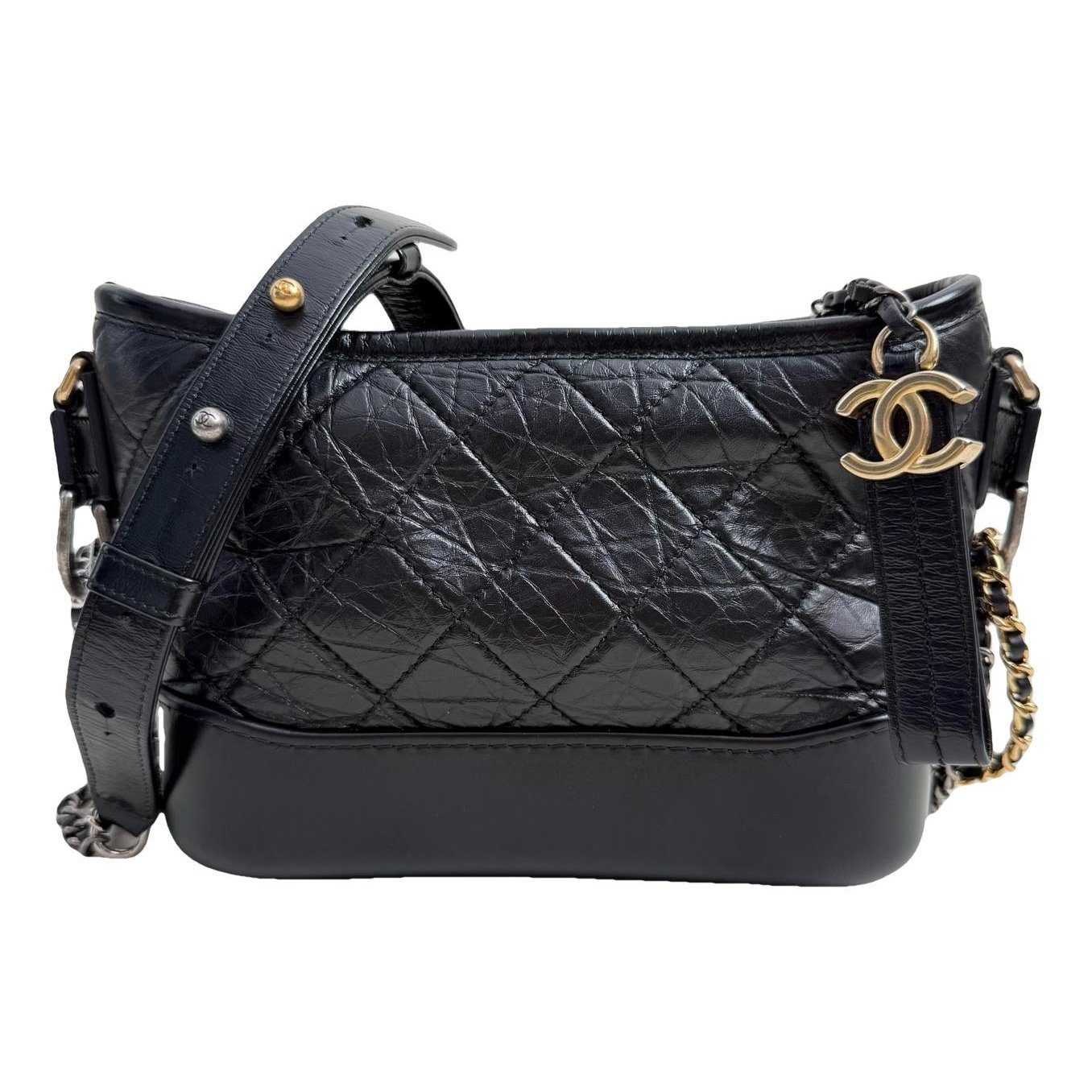 Gabrielle leather crossbody bag