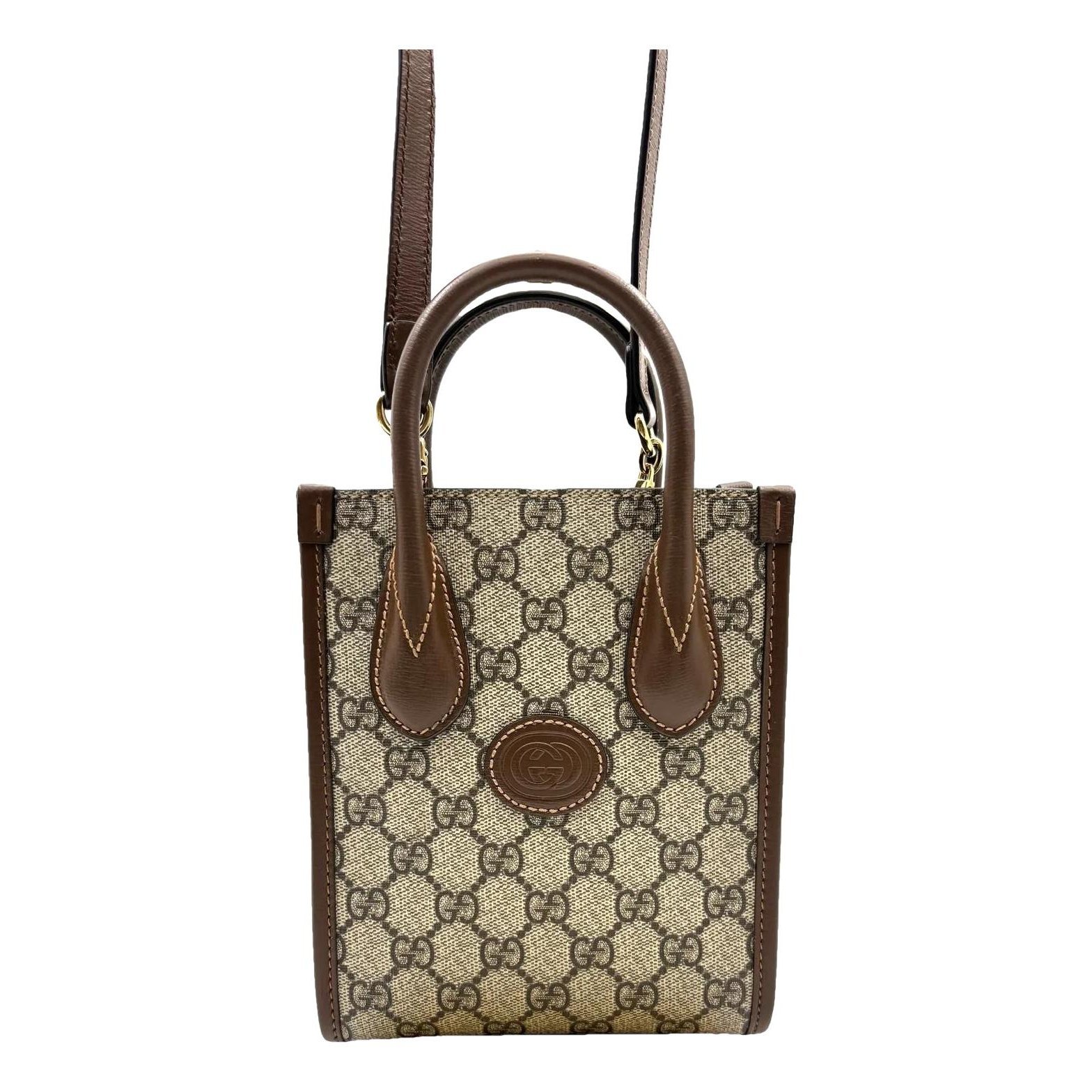 Ophidia cloth mini bag