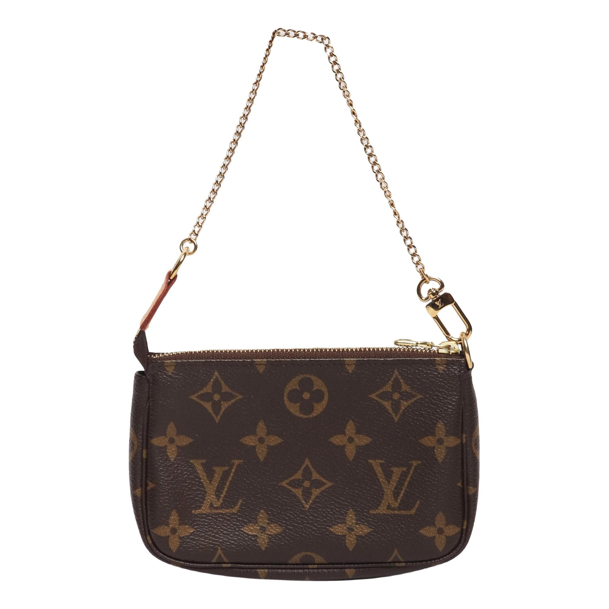 Very leather bag