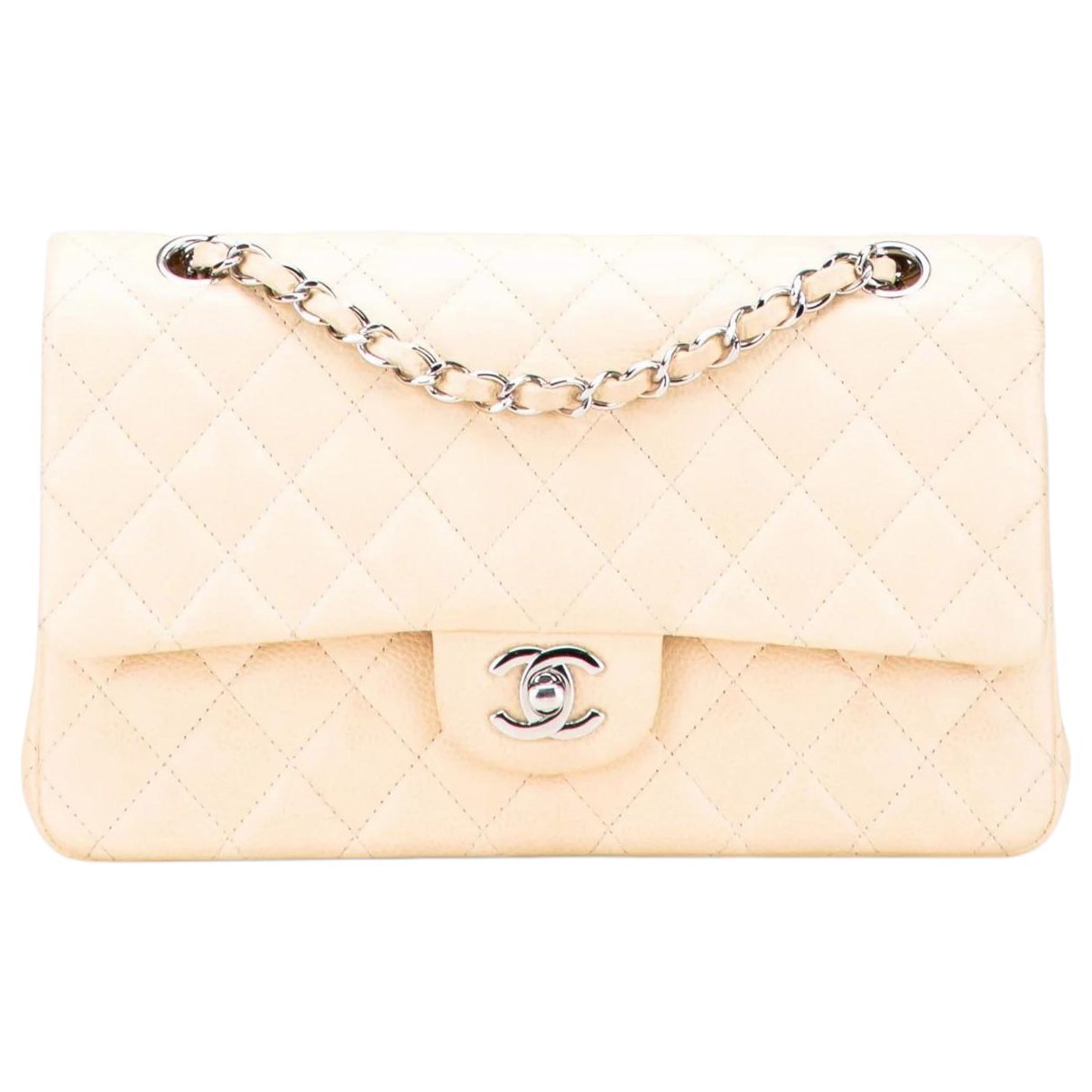 Timeless/Classique leather handbag