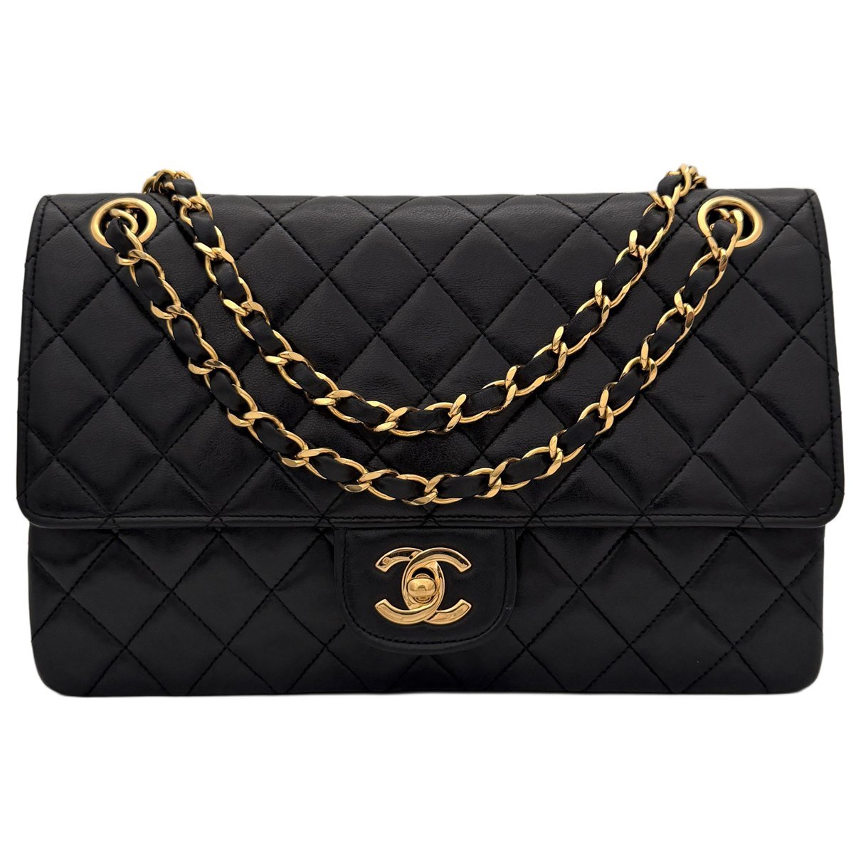 Timeless/Classique leather handbag