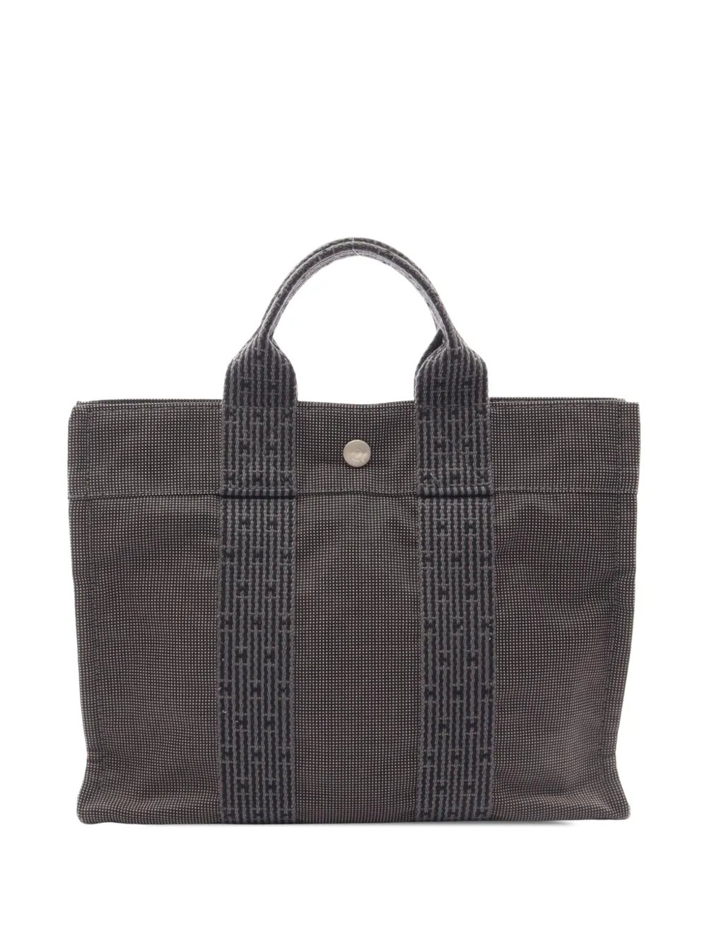 1990-2010 Canvas Herline PM tote bag