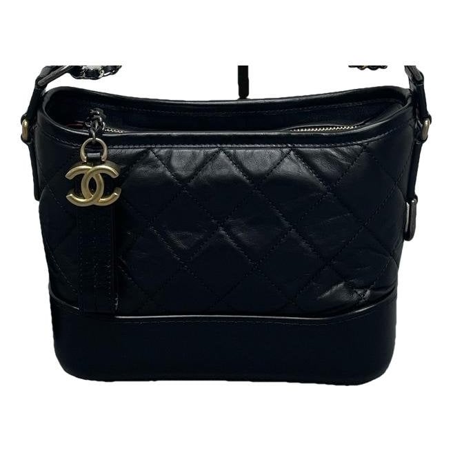Gabrielle leather handbag