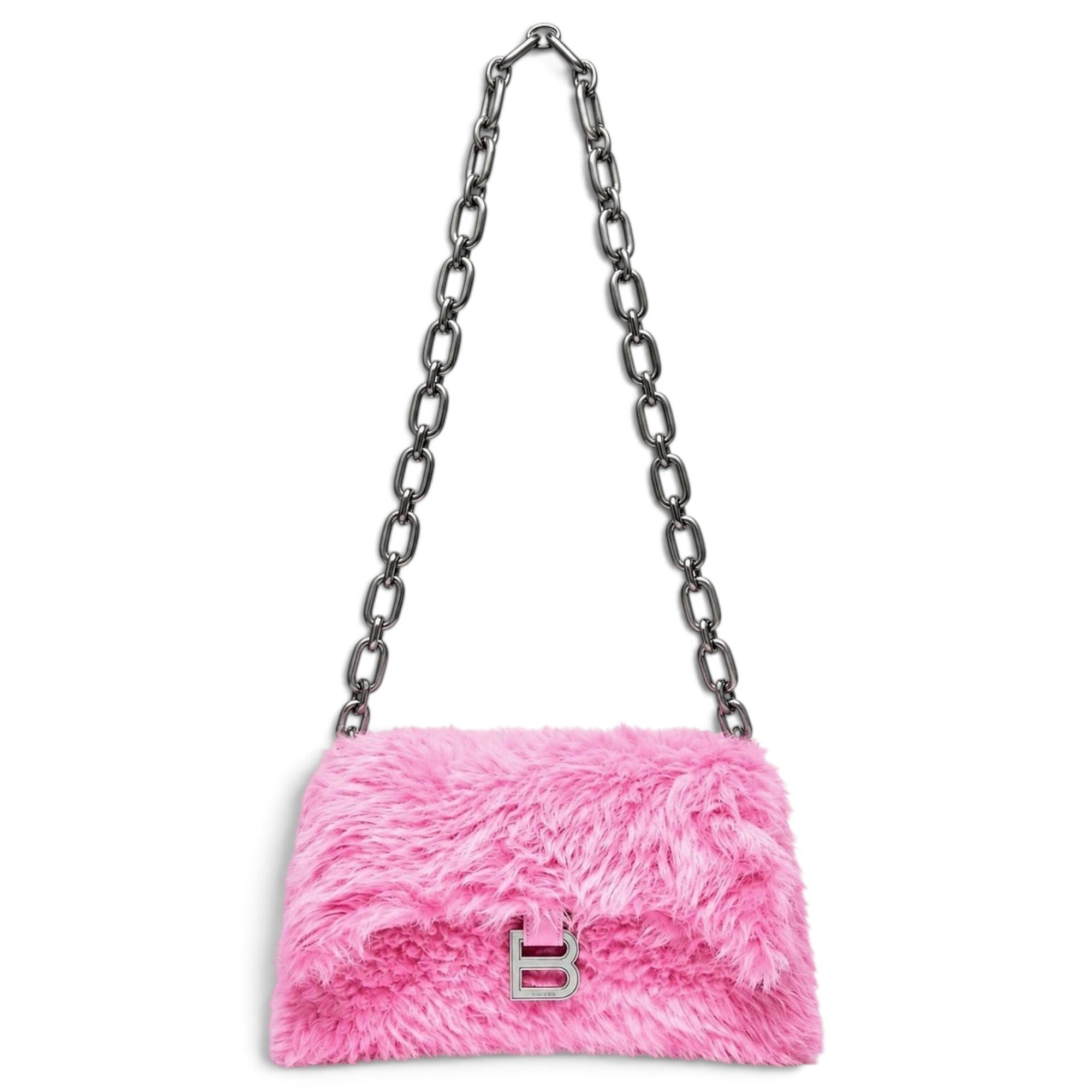 Velvet crossbody bag