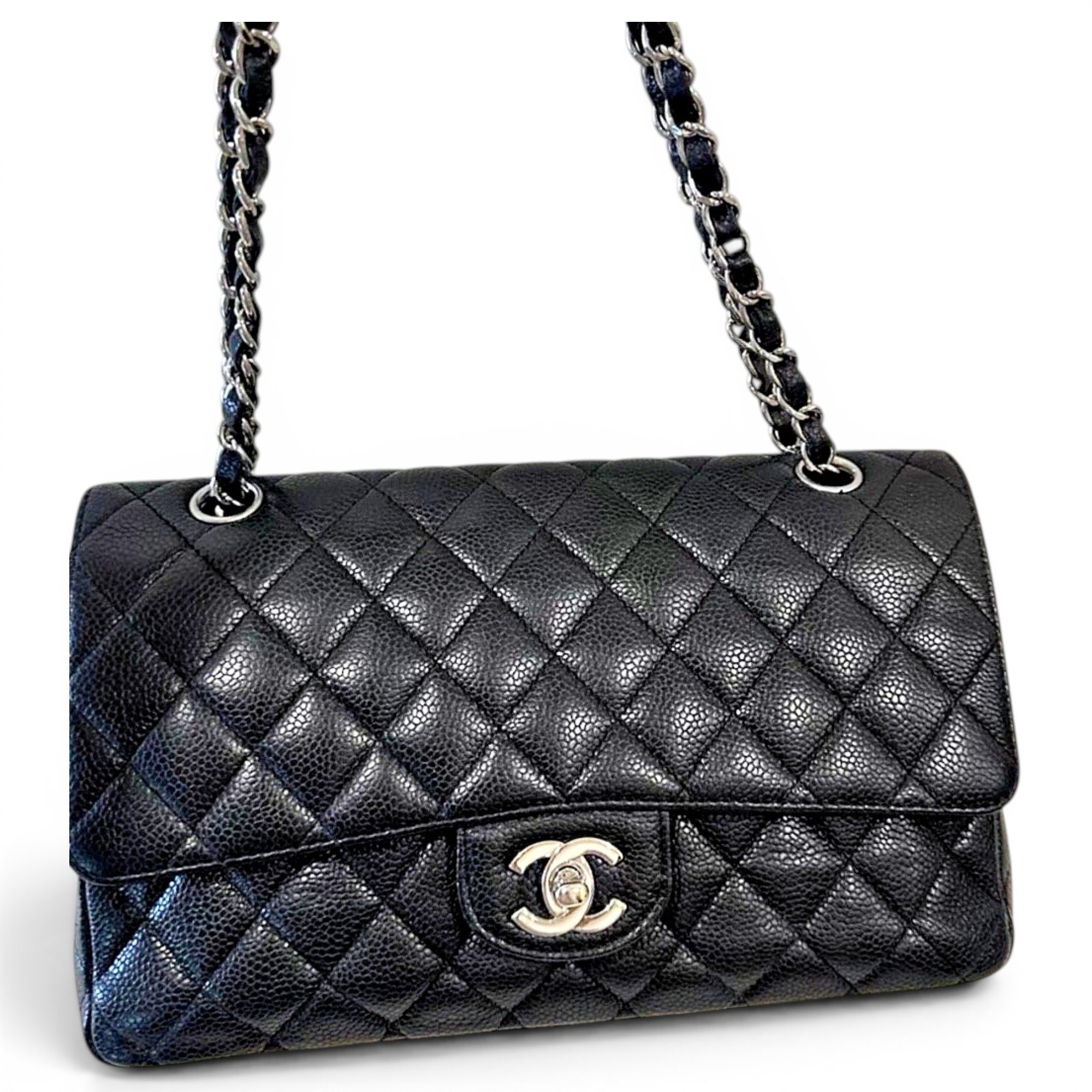 Timeless/Classique leather crossbody bag