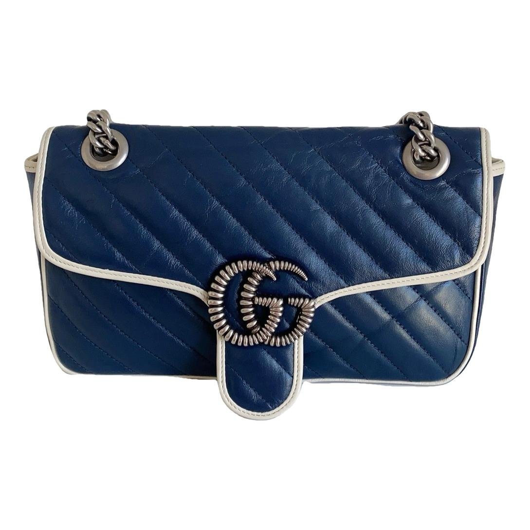 Marmont leather handbag