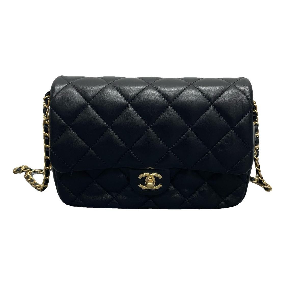 2.55 leather crossbody bag