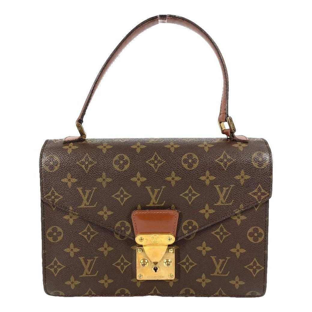 Monceau cloth handbag
